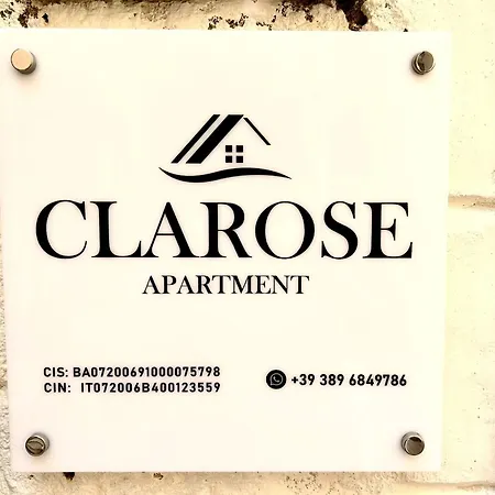 Clarose バーリ